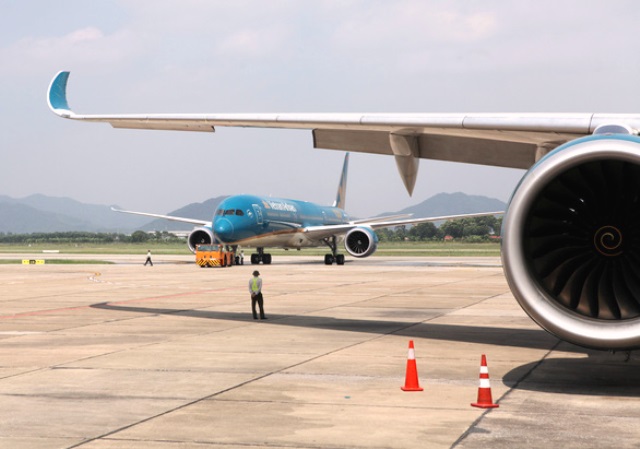 Nhiều hãng hàng không đã hủy các chuyến bay từ Hàn Quốc đến Đà Nẵng