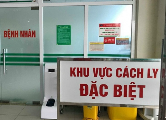 Hà Nội: Cách ly 1 trường hợp nghi bị nhiễm bị Covid-19 tại Sóc Sơn