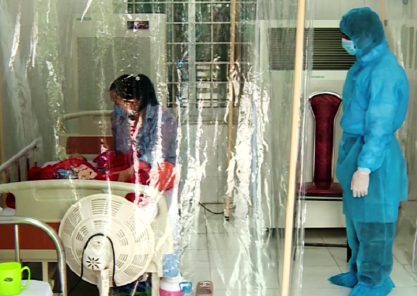 Hà Nội: Phát hiện thêm 1 ca nghi nhiễm Covid-19 tại quận Nam Từ Liêm