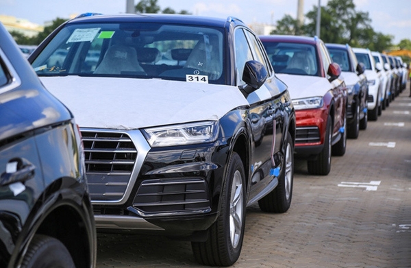 Có 618 xe Audi Q5 tại Việt Nam nằm trong diện triệu hồi