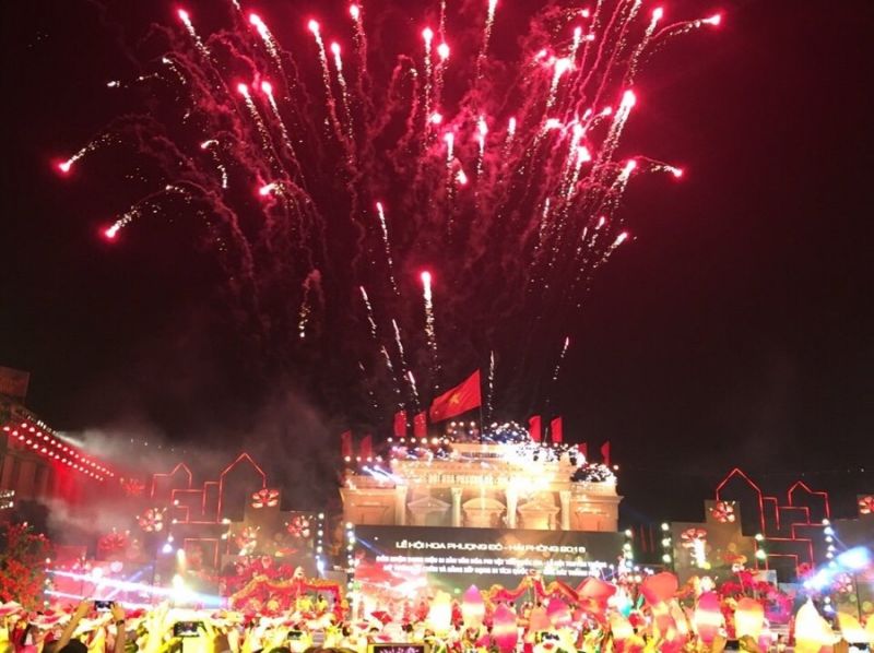 Hải Phòng: Lễ hội Hoa phượng đỏ dự kiến diễn ra vào ngày 10/5