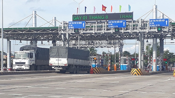 Bộ GTVT thống nhất phương án đặt thêm trạm thu phí trên tuyến tránh Cai Lậy