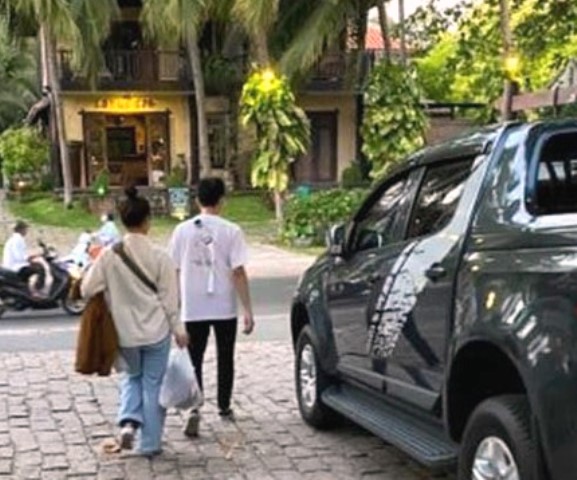 Du khách từ chối cách ly ở Phan Thiết đã về nước