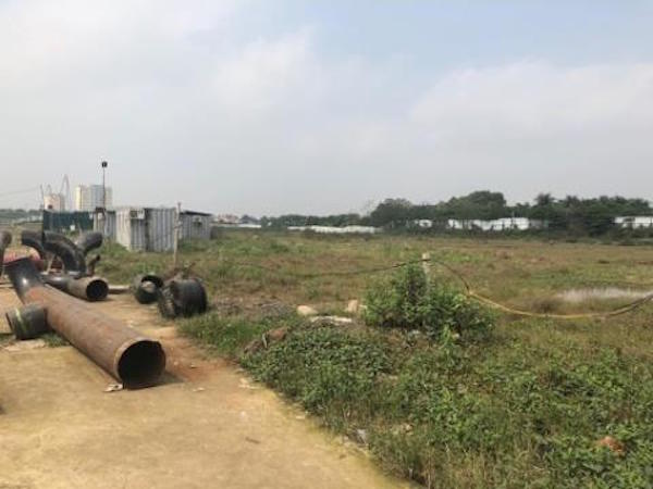 Chỉ là bãi đất hoang, dự án The Jade Ochird Xuân Đỉnh rao bán rầm rộ