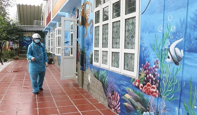 Thanh Hóa: Học sinh THPT đi học trở lại từ ngày 2/3/2020