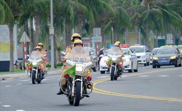 5 nhóm phương tiện được quyền ưu tiên