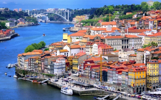3. Porto, Bồ Đào Nha