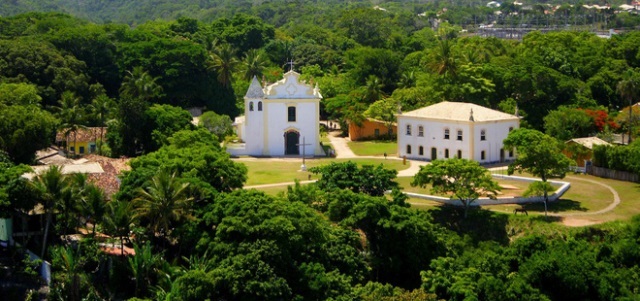 4. Porto Seguro, Brazil