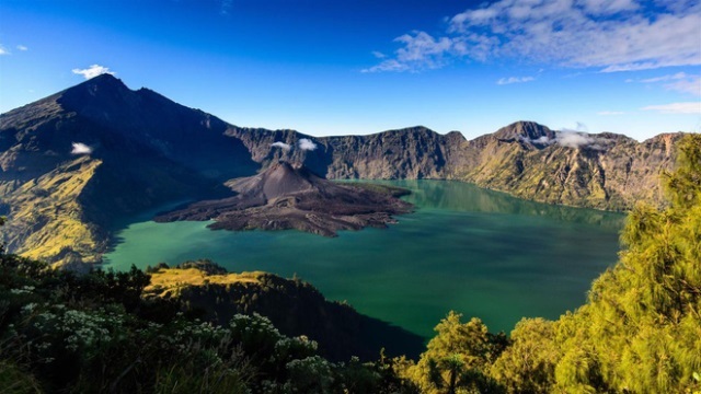 6. Lombok, West Nusa Tenggara