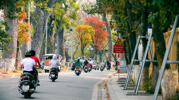 Dự báo thời tiết ngày 29/2: Hà Nội ngày nắng