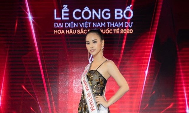 Miss Charm 2020 hoãn tổ chức tại Việt Nam vì dịch Covid-19.
