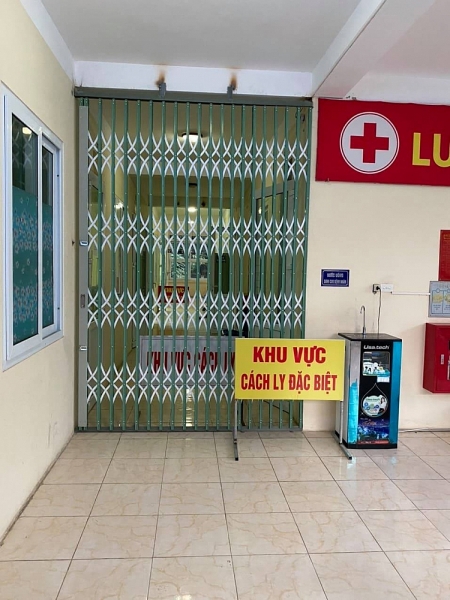 Thanh Hóa: Đưa vào cách ly theo dõi thêm 3 bệnh nhân trở về từ Hàn Quốc