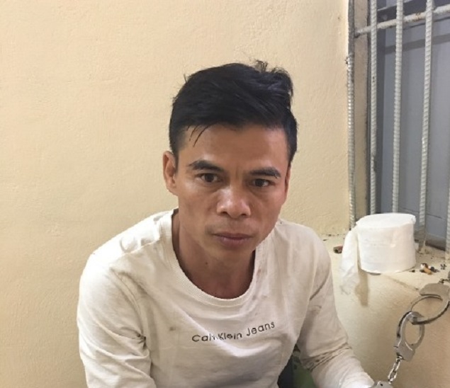 Đối tượng tên là Lê Ngọc Minh đã bị lực lượng chức năng bắt giữ.