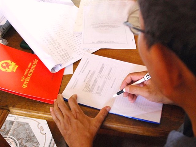 Xã Hòa Bắc(Hòa Vang): Vì sao người dân gặp khó khăn trong việc cấp Giấy CNQSDĐ khu tái định cư?