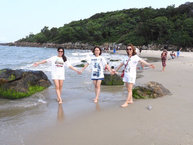 Đà Nẵng: Công ty CP Trung Thủy quản lý ghềnh đá Nam Ô phục vụ du lịch không thu phí