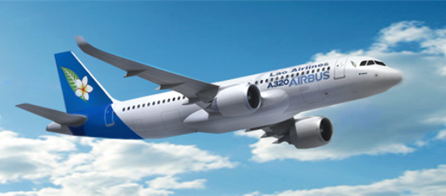 Đường bay Viêng Chăn (Lào) - Đà Nẵng chính thức khai thác từ ngày 29/3/2020