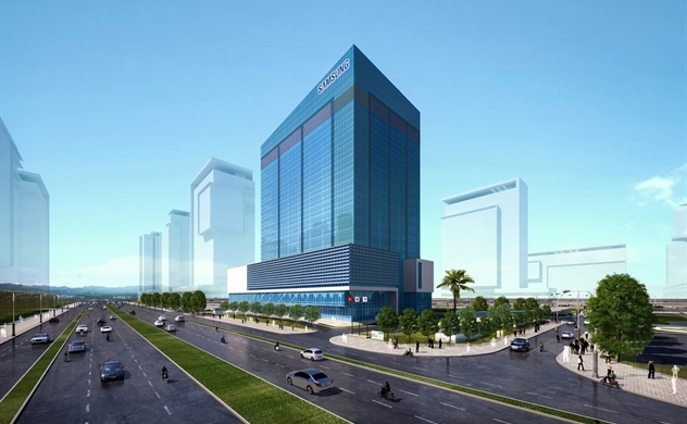 Samsung xây trung tâm R&D lớn nhất Đông Nam Á tại Việt Nam