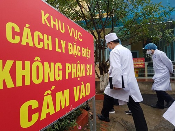 Thêm biện pháp ngăn chặn Covid-19