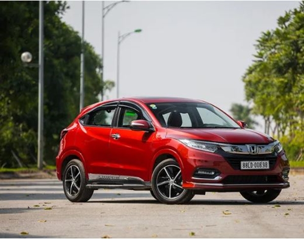 Tháng 3/2020, Honda CR-V giảm 85 triệu đồng