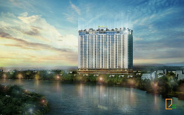 EcoLife Riverside Quy Nhơn – Không gian sống xanh giữa lòng thành phố