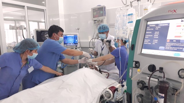 Quỹ Y tế Quốc tế Hàn Quốc (KOFIH, thuộc Chính phủ Hàn Quốc) có Thư thông báo cung cấp khoản viện trợ không hoàn lại trị giá 600.000 USD cho TP Đà Nẵng nhằm triển khai dự án “Nâng cao năng lực và hỗ trợ kỹ thuật cho hệ thống quản lý thiết bị y tế của Bệnh viện Đà Nẵng tại Việt Nam”.