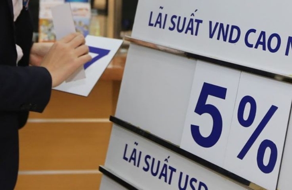 Ngân hàng Bản Việt “vượt” SCB dẫn đầu về lãi suất tiền gửi