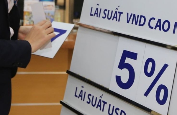 Lãi suất huy động tháng 3/2020 giảm nhiệt