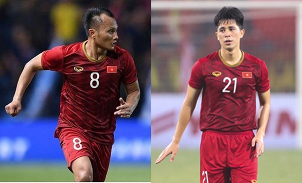 Trọng Hoàng và Đình Trọng chắc chắn vắng mặt ở trận đấu với Malaysia vì đã nhận đủ số thẻ phạt