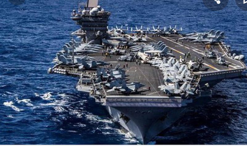 Tàu sân bay Mỹ Theodore Roosevelt: Đến Đà Nẵng thăm Việt Nam ngày 5/3