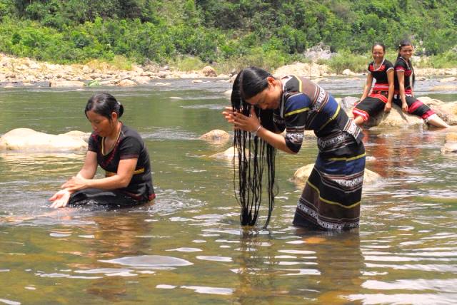 Du lịch sinh thái tại Hòa Bắc