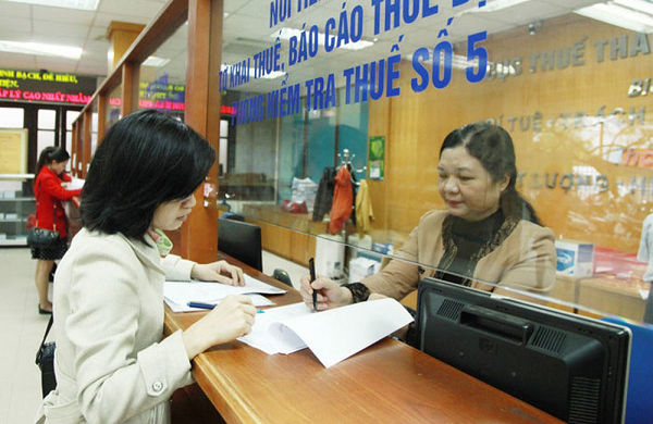 Hà Nội: Thí điểm nộp thuế trực tuyến qua hệ thống Tax Booking