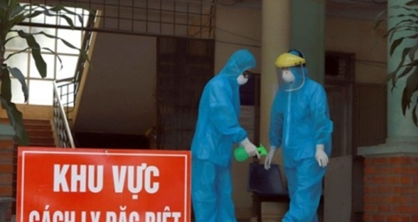 Hà Nội đang cách ly 2.245 người trở về từ các vùng dịch