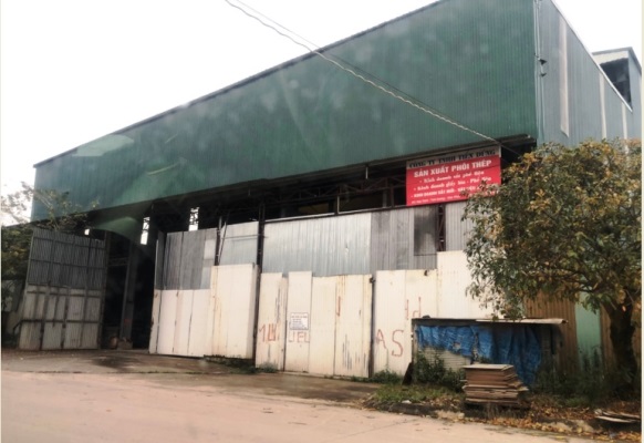 Vĩnh Phúc: Đang điều tra nguyên nhân vụ tai nạn lao động khiến 4 người thương vong tại xưởng đúc thép