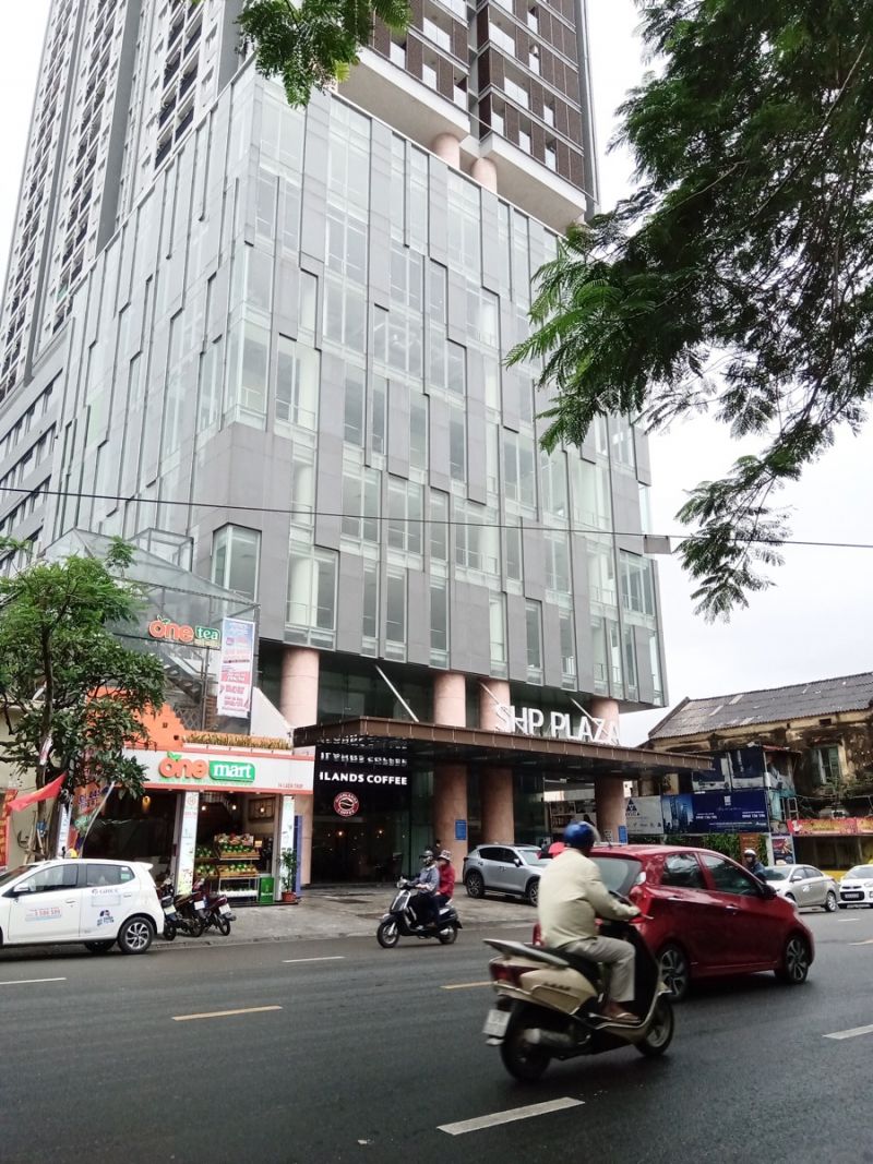 Hải Phòng: Chưa có văn bản chấp thuận kết quả nghiệm thu toà nhà SHP đã ồ ạt cho dân vào ở