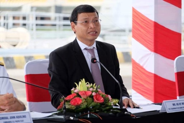 Ông Hồ Kỳ Minh, Phó chủ tịch UBND TP.Đà Nẵng: 
