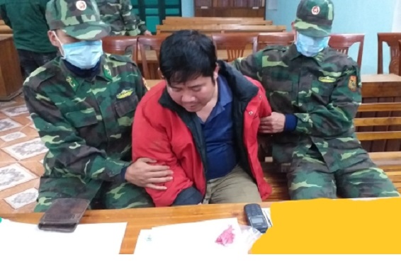 Thanh Hóa: Bắt giữ đối tượng tàng trữ trái phép chất ma túy