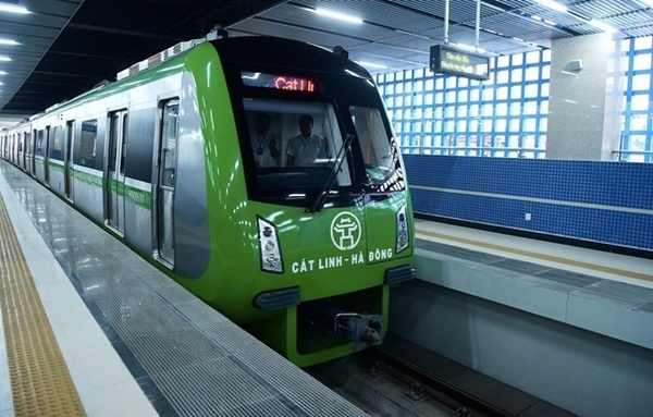 43 chuyên gia Trung Quốc tham gia dự án đường sắt Cát Linh - Hà Đông được nhập cảnh Việt Nam