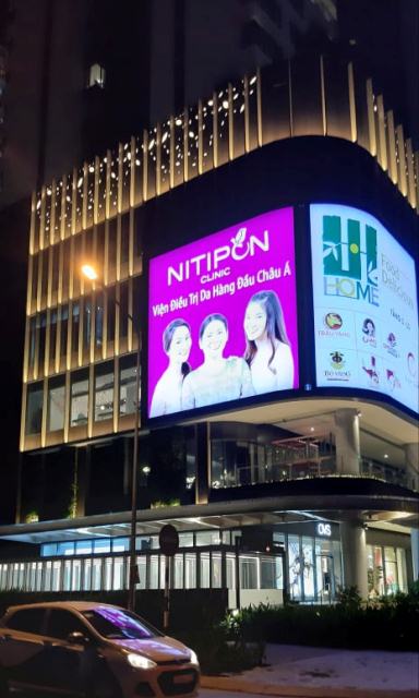 Nitipon Clinic Việt Nam lạm dụng quảng cáo quá phạm vi hoạt động - Bài 9