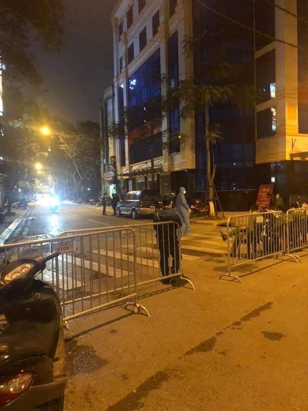 Ca nhiễm Covid-19 thứ 17: Biết mình có khả năng nhiễm nhưng không chủ động khai báo