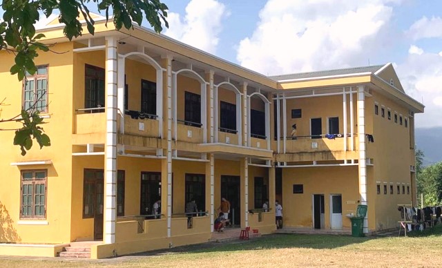 Đà Nẵng: Cách ly 1.044 công dân trở về từ các quốc gia có dịch Covid-19