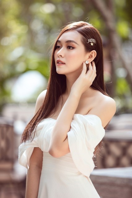 Hoa hậu Lương thùy Linh