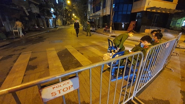 Hà Nội: Khẩn trương tìm những người đã tiếp xúc với nữ bệnh nhân nhiễm Covid-19