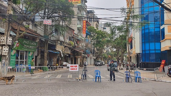 Hà Nội: Xử lý nghiêm các đối tượng tung tin sai lệch về bệnh nhân nhiễm Covid-19