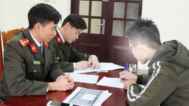 Thanh Hóa: Xử phạt đối với quản trị nhóm “Thông chốt, báo chốt TP Thanh Hóa”