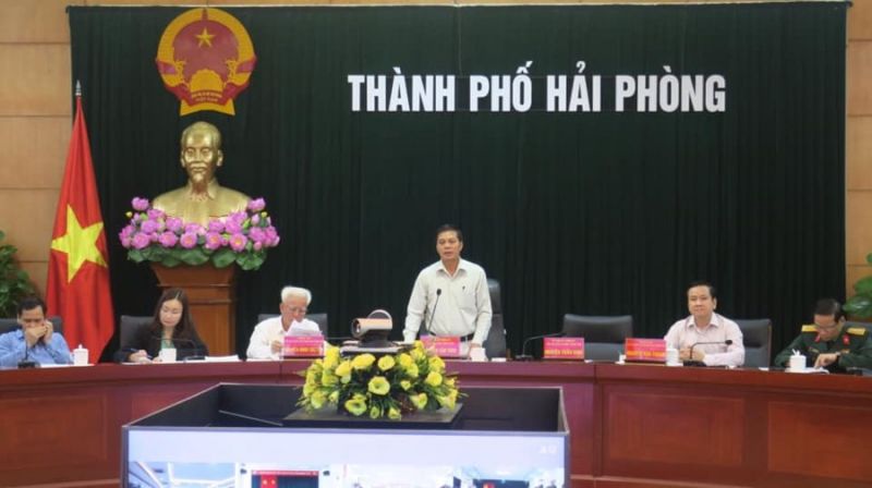 Hải Phòng: Tăng cường kiểm soát dịch bệnh thêm khu vực ngõ 132 đường An Đà