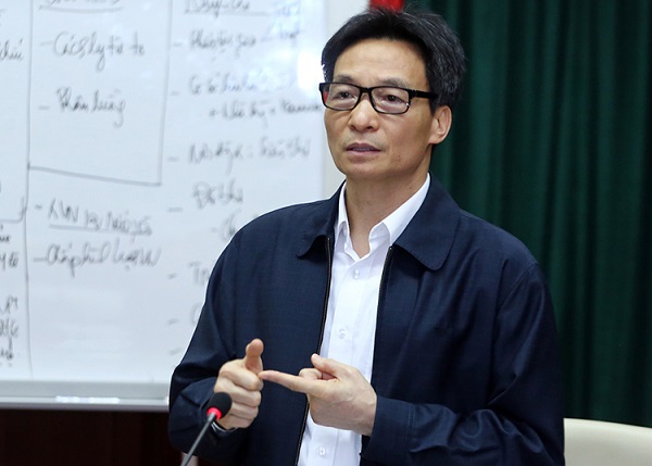 Dự kiến thực hiện khai báo sức khỏe toàn dân từ 10/3