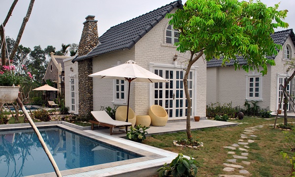 Dự án Vườn Vua bị phạt hơn 100 triệu vì khai thác, sử dụng nguồn nước dưới đất không có giấy phép