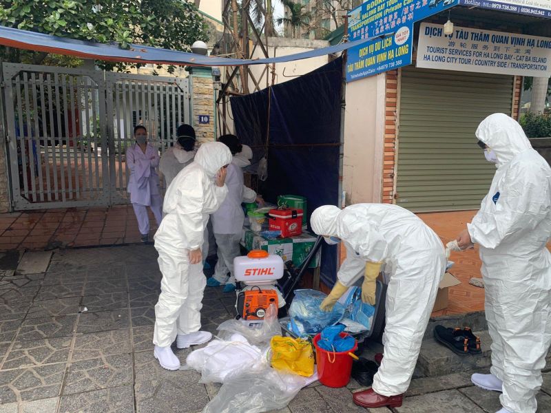 Quảng Ninh: Chủ động phòng chống Covid-19