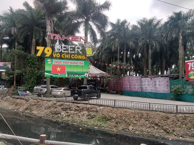 Phường Xuân La: Nhiều công trình không phép ngang nhiên tồn tại trên đất dự án, đất nông nghiệp