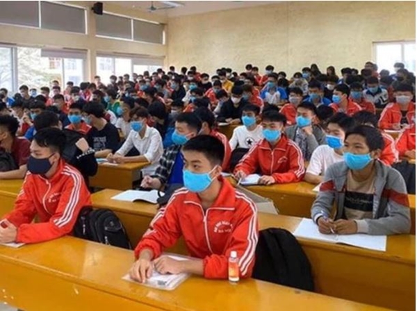 Đại học Bách Khoa Hà Nội yêu cầu sinh viên không rời khỏi nơi cư trú